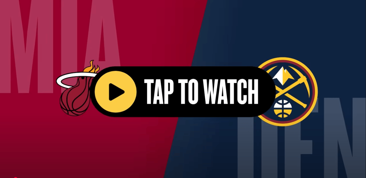 NBA expands ‘Tap to Watch,’ adds AI tools and new NBA App features for 2026-27 season