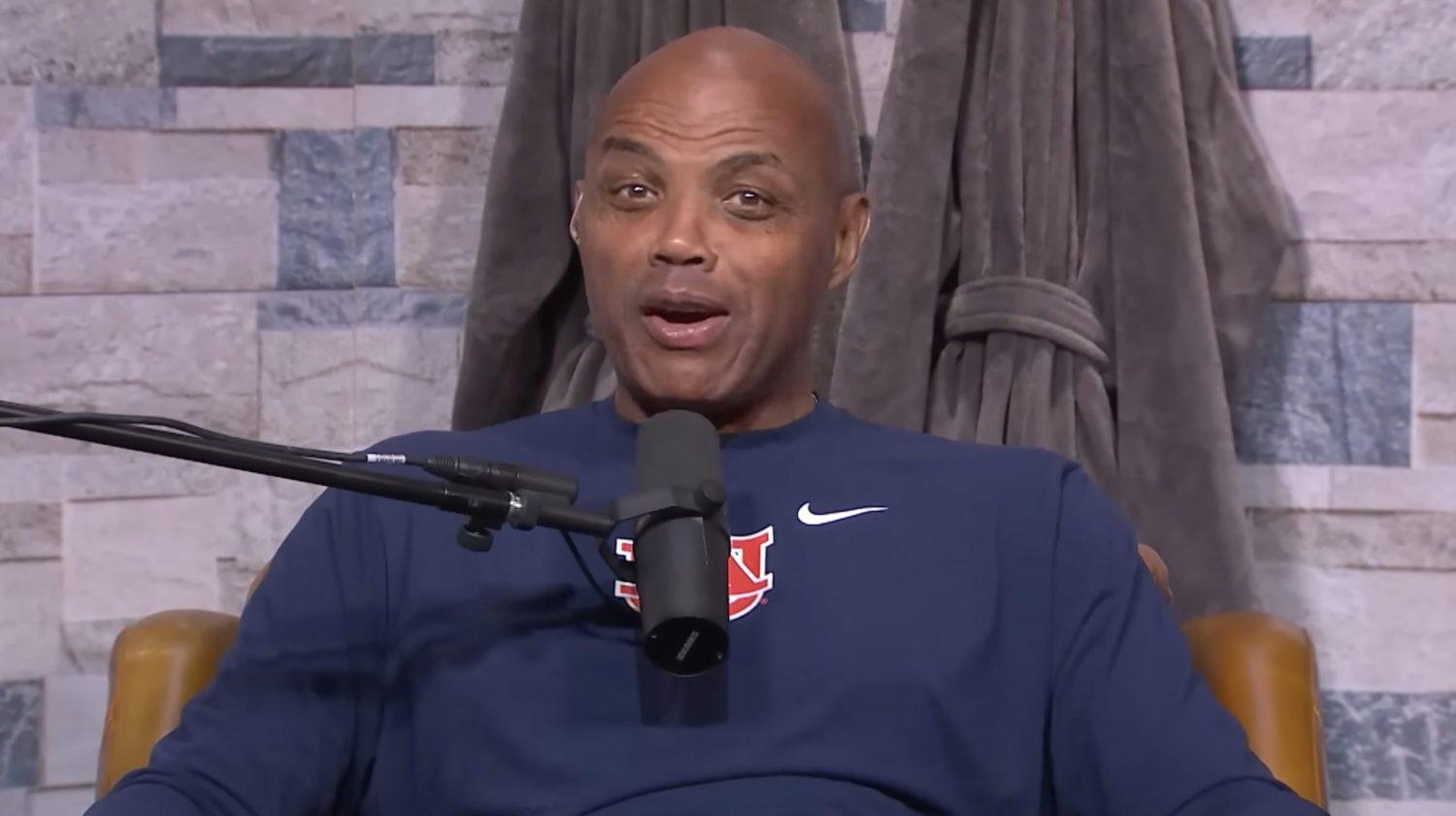 Charles Barkley wants Jalen Rose to replace him on ‘Inside the NBA’