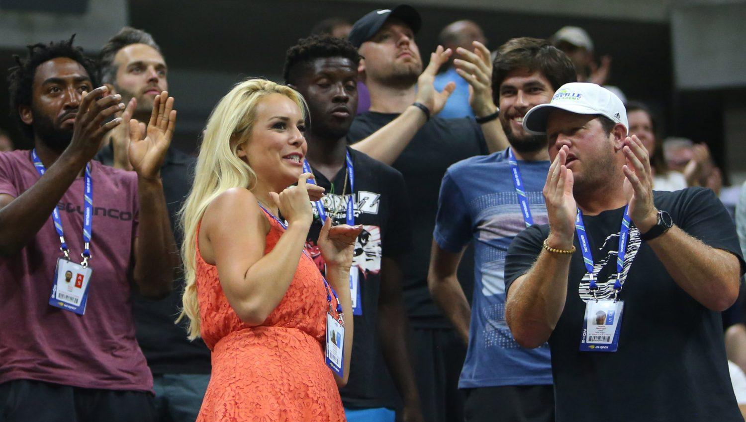 Trump administration reportedly forced Britt McHenry to resign after NBA game incident