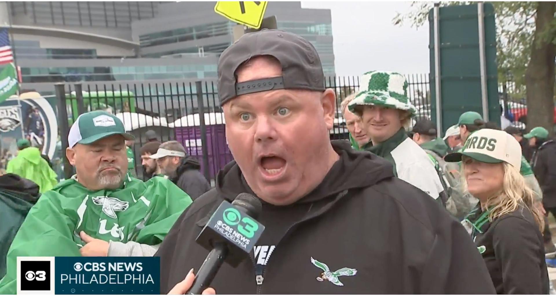 Eagles fans unleash on Nick Sirianni on local news after collapse vs. Rams