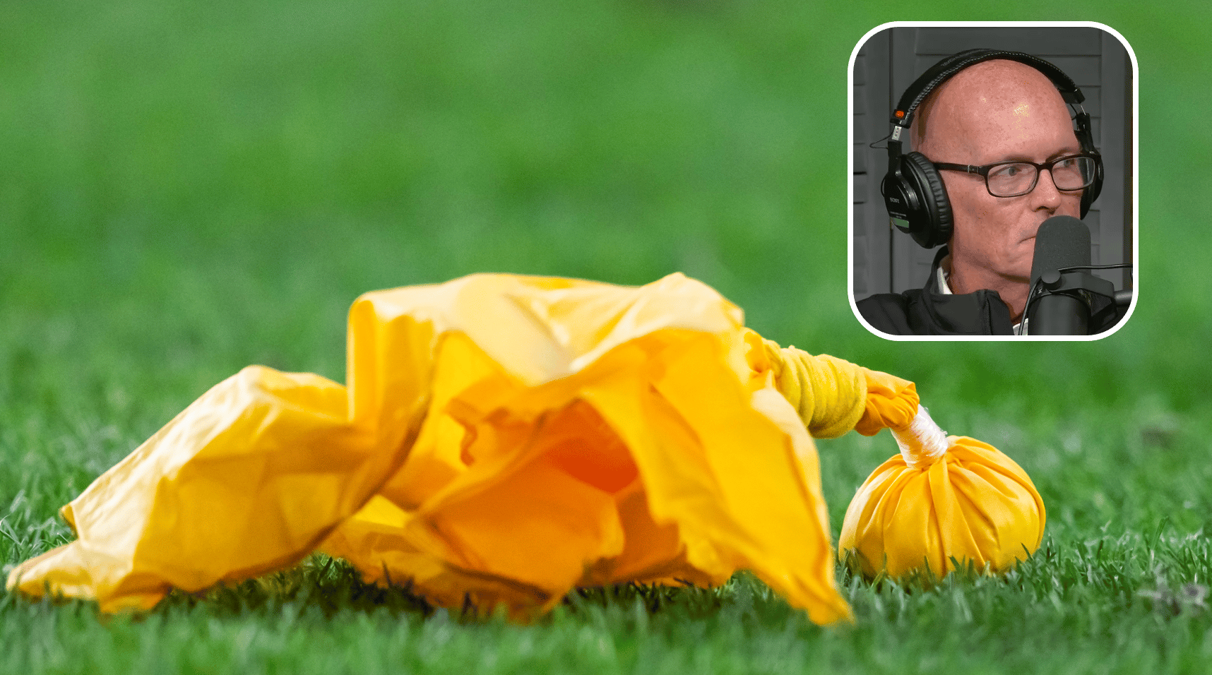 Scott Van Pelt calls out NFL refs: ‘I hate the flags’