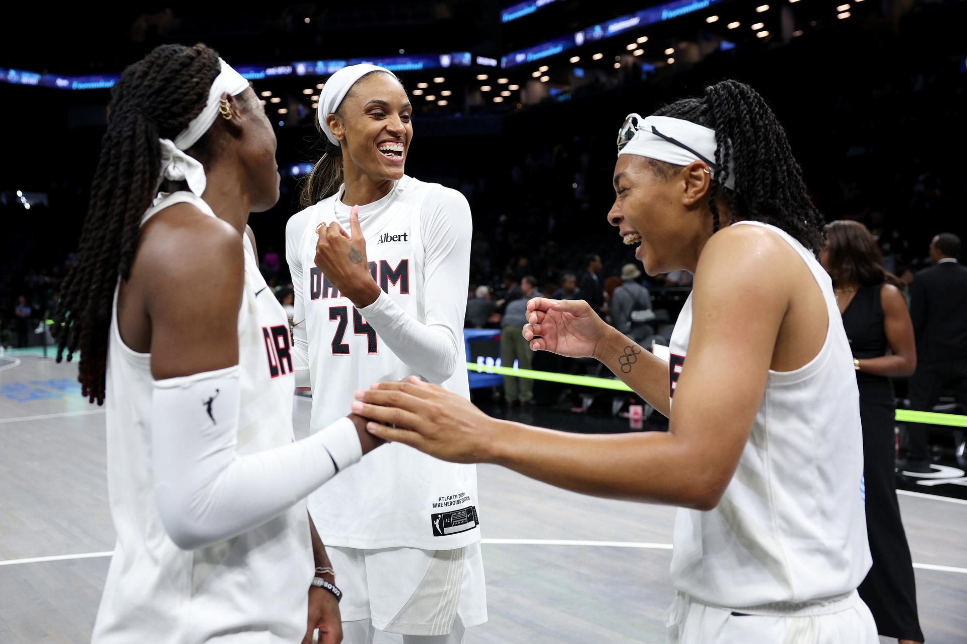Bonner, Boca and bonding: Inside the signing, team trip that helped lift the Atlanta Dream to the WNBA Finals