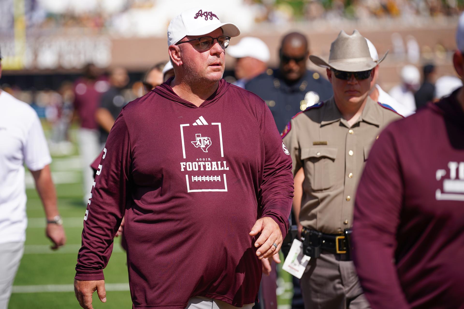 Misery Index: Mike Elko's bizarre rant about Texas A&M fans couldn't come at a worse time