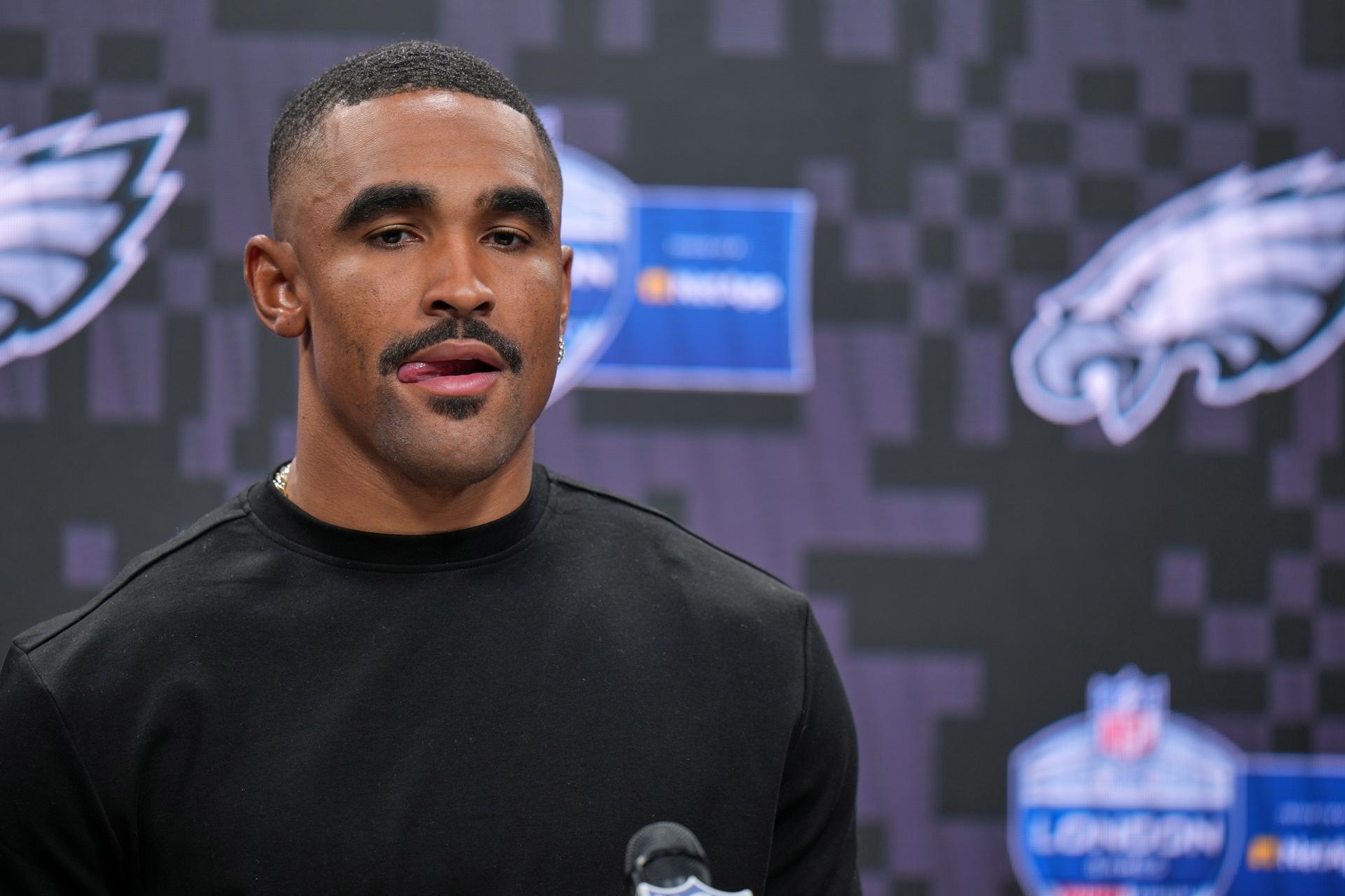 Eagles QB Jalen Hurts playing with blood clots deserves heavy scrutiny