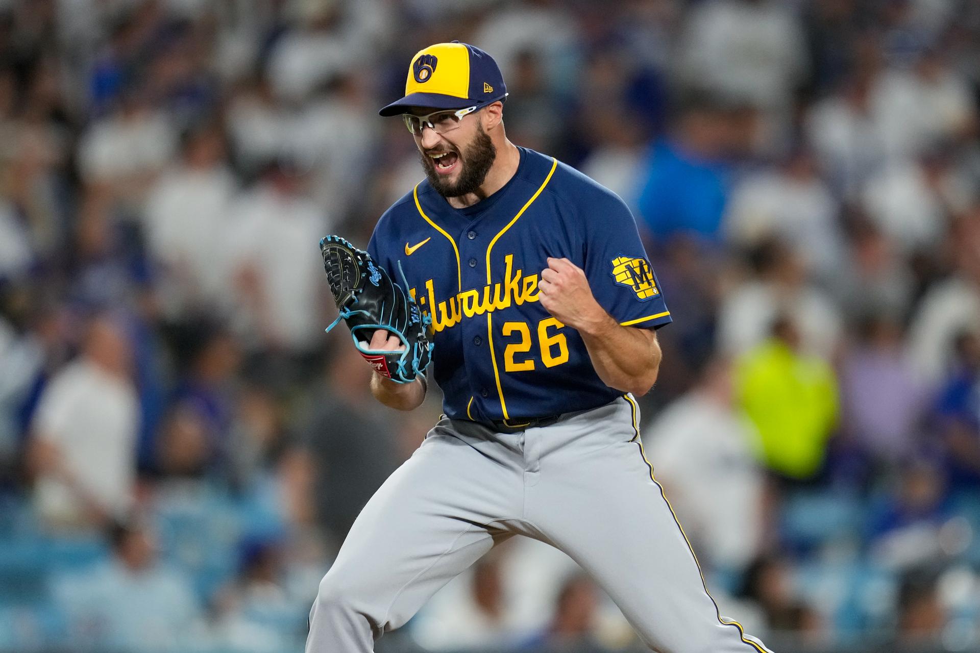 World Series 2026: Aaron Ashby breaks MLB record for consecutive scoreless innings by a reliever in a single postseason