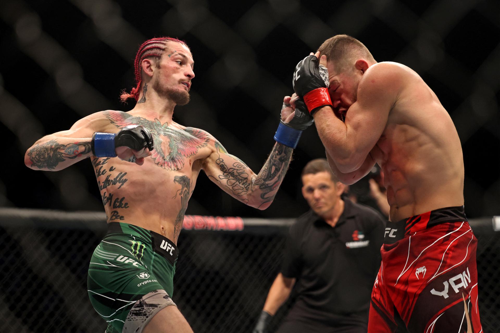 Sean O'Malley says Daniel Cormier reached out after UFC 333 drama, admits feeling past suspicions of 'bias'