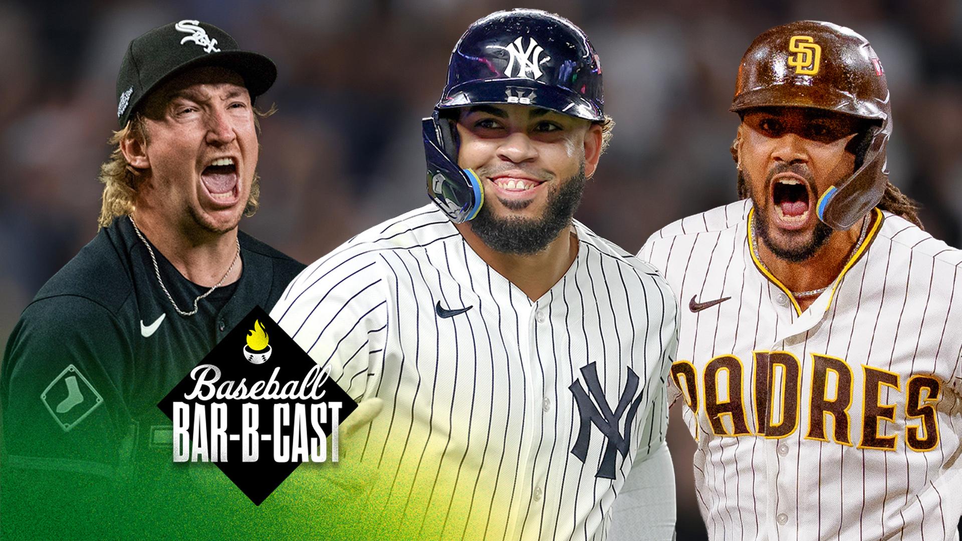 Yankees, Padres, White Sox all advance; Phillies-Braves to play do-or-die Wild Card Game 3