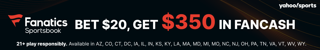 Fanatics Sportsbook Promo Code YAHOO350: $350 in Bonuses for Broncos-Rams Same-Game Parlays