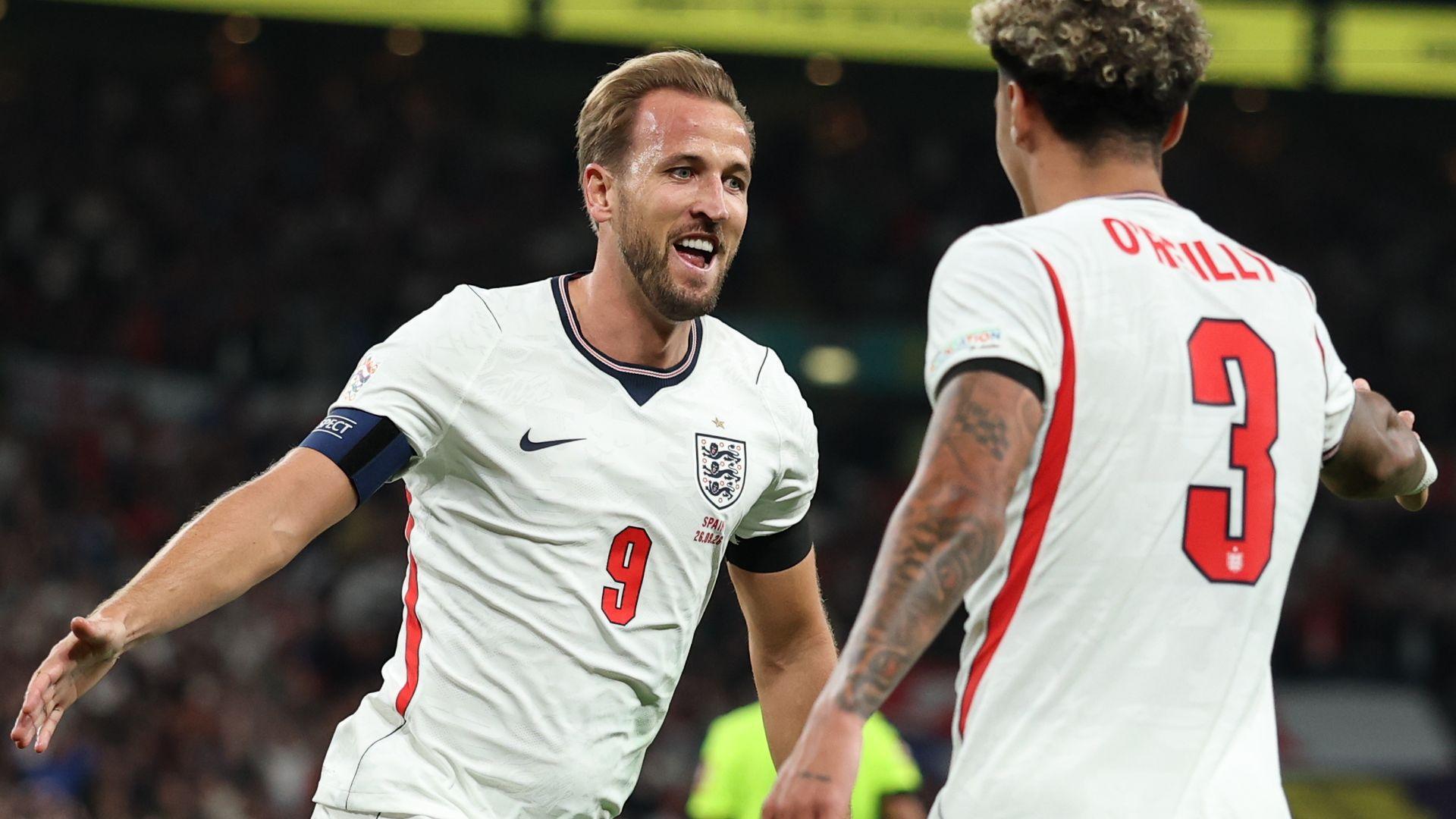 Czech Republic vs England team news LIVE!