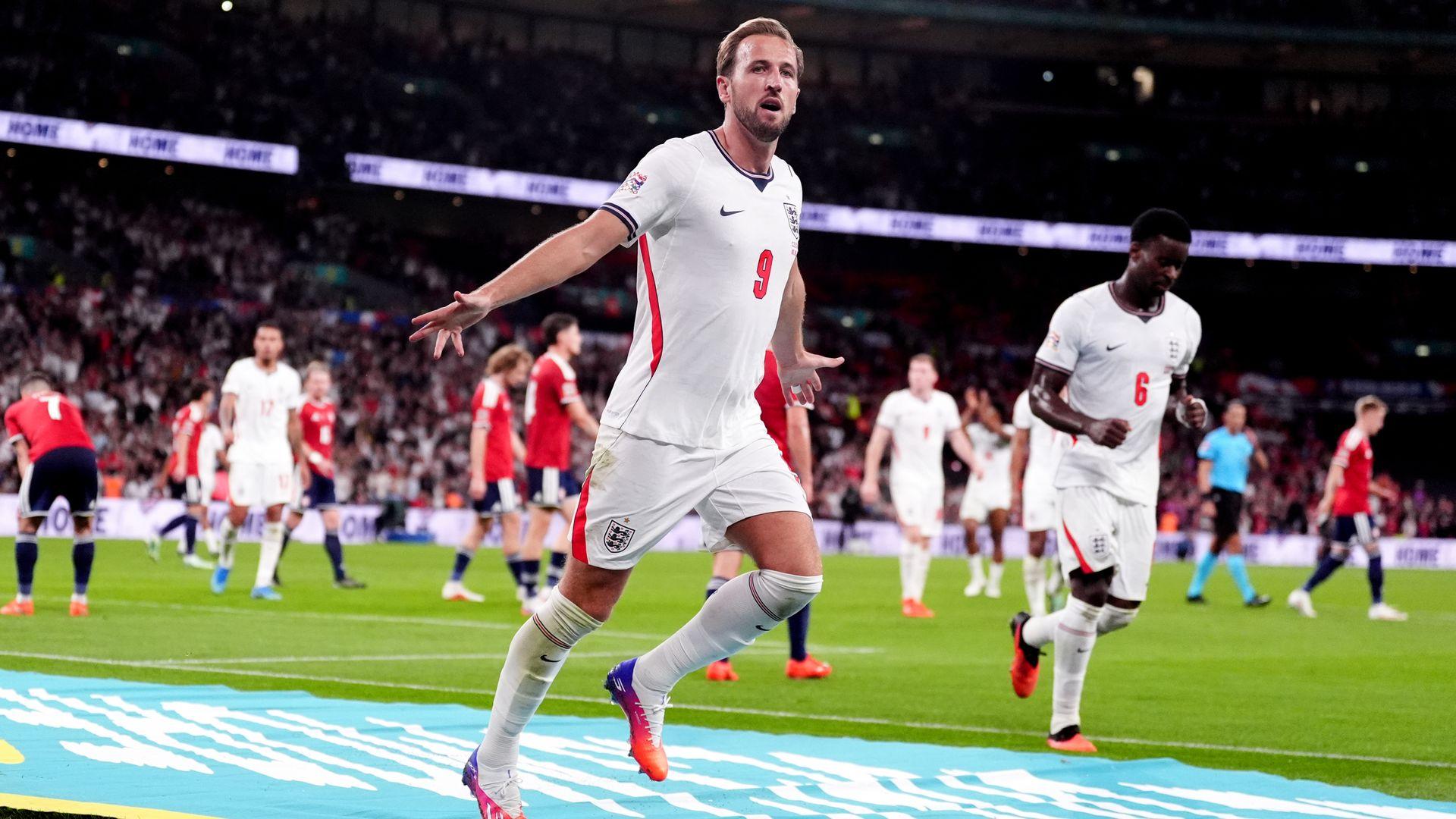 King Kane marks milestone match with star display as England beat Czech Republic