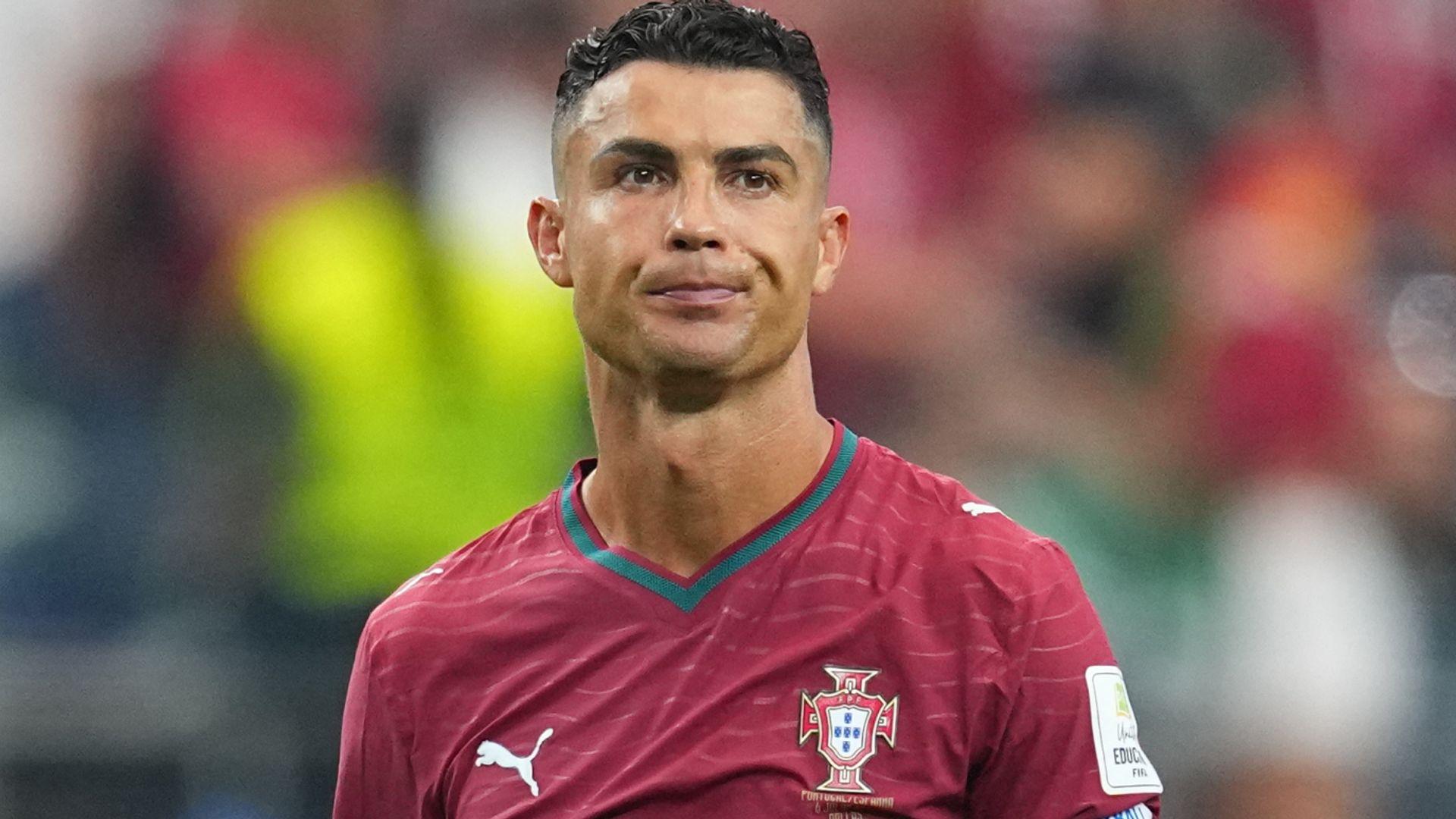 Ronaldo breaks silence over Portugal walkout in extraordinary statement