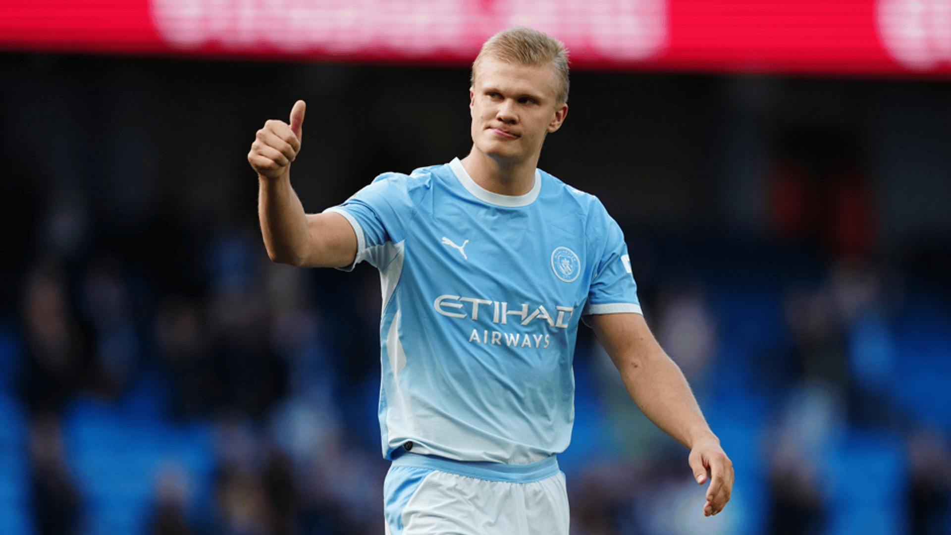 'Stick together, enjoy the ride and smile' - Haaland's message to Man City fans
