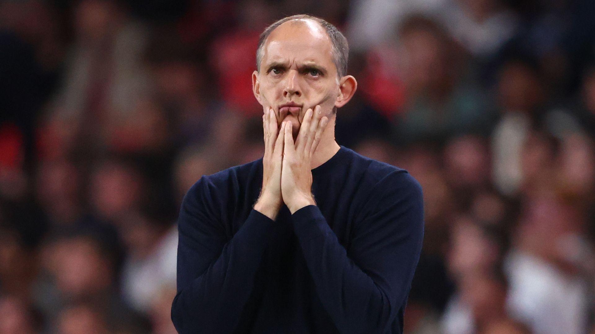 World Cup criticism still stings Tuchel despite Nations League positives