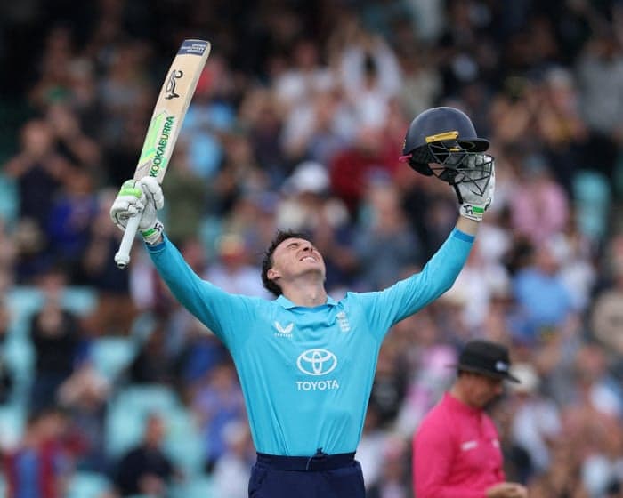 England demolish Sri Lanka in ODI series decider as Banton bashes maiden ton