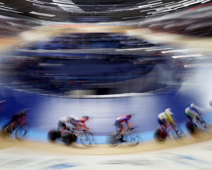 British Cycling’s best world championships since 2012 overshadowed by off-track issues