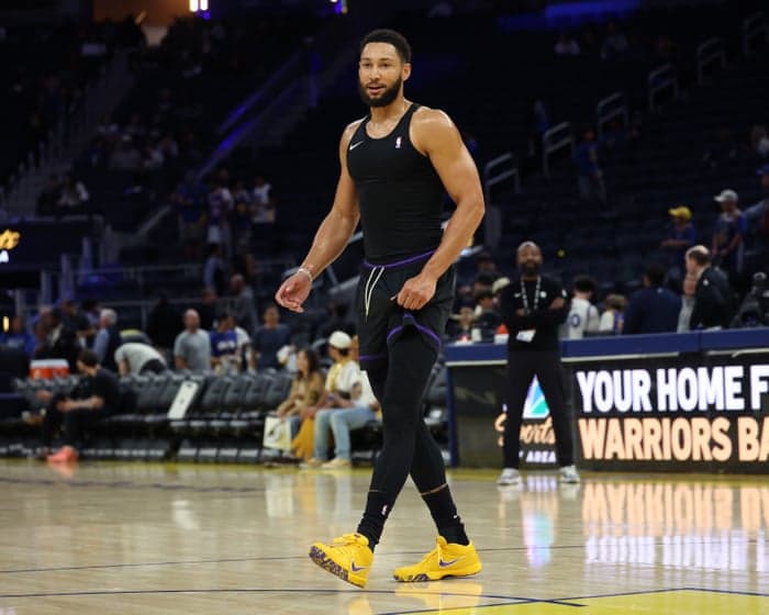 Ben Simmons’ NBA comeback derailed after tearing achilles tendon in practice