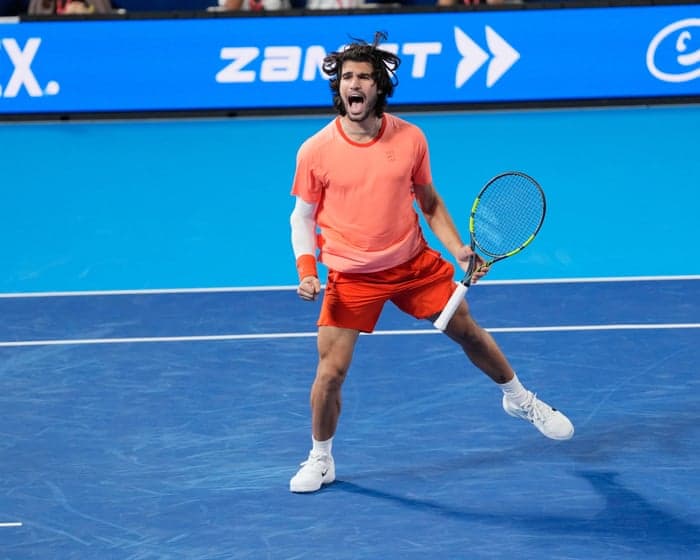 Carlos Alcaraz takes first title since February with victory in Japan Open final