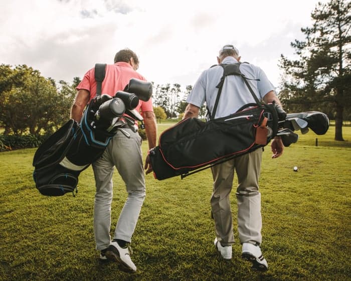 I hate golf | Adrian Chiles