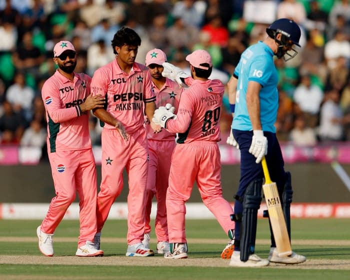 Liam Dawson reveals England squad ‘gutted’ after ODI series setback against Pakistan