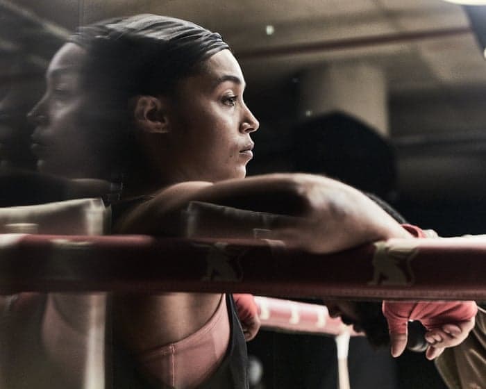 In the Shadows review – true tale of Ramla Ali’s remarkable rise through the boxing ranks is a knockout