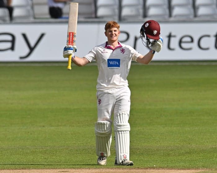 England fast-track teenage star Thomas Rew for Australia white-ball tour