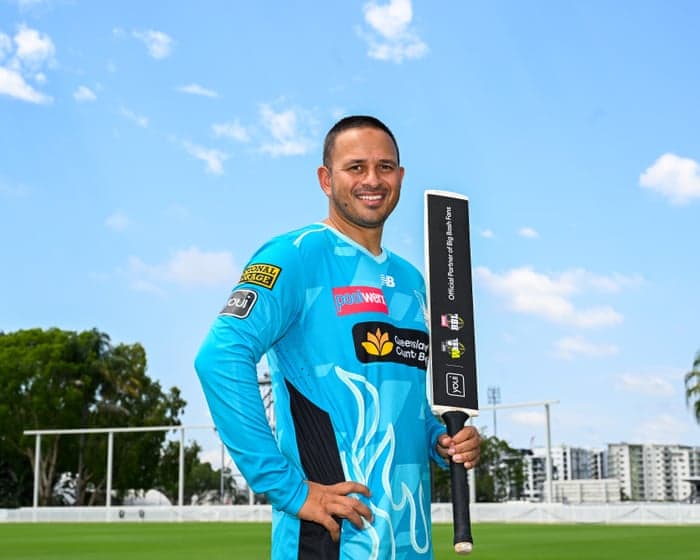 ‘Even my best friend didn’t know’: Usman Khawaja reveals why he kept his rheumatoid arthritis a secret