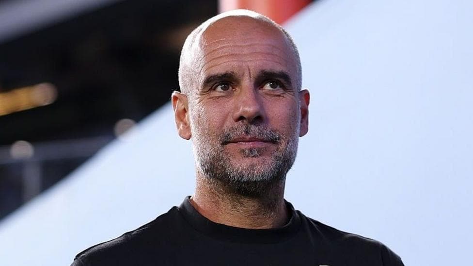 Guardiola set to attend first Man City home game since guilty verdict