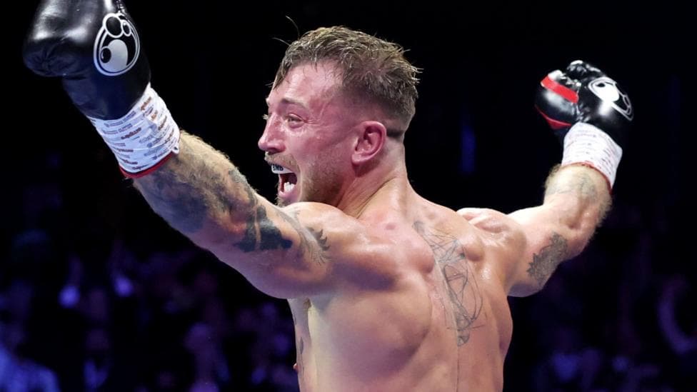 Pauls aims for December fight as bout is cancelled