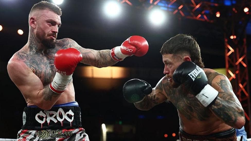 Crocker sets sights on route back to the top