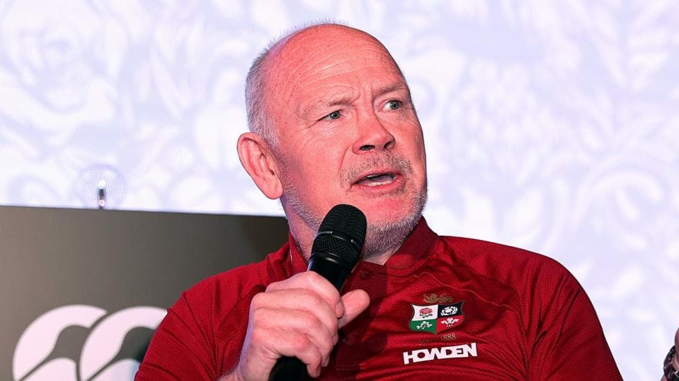 Wales great Evans to leave role as Lions chair