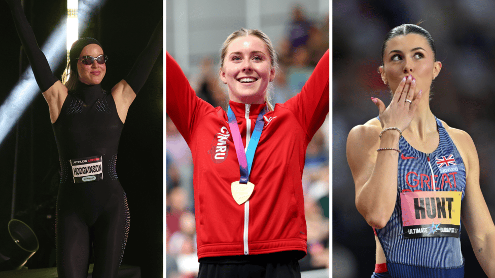 Hunt and Hodgkinson inspire Finucane's gold hunt