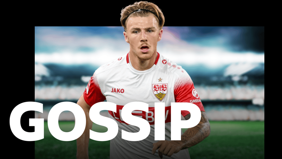 Liverpool keen on Stuttgart defender Jeltsch - Wednesday's gossip