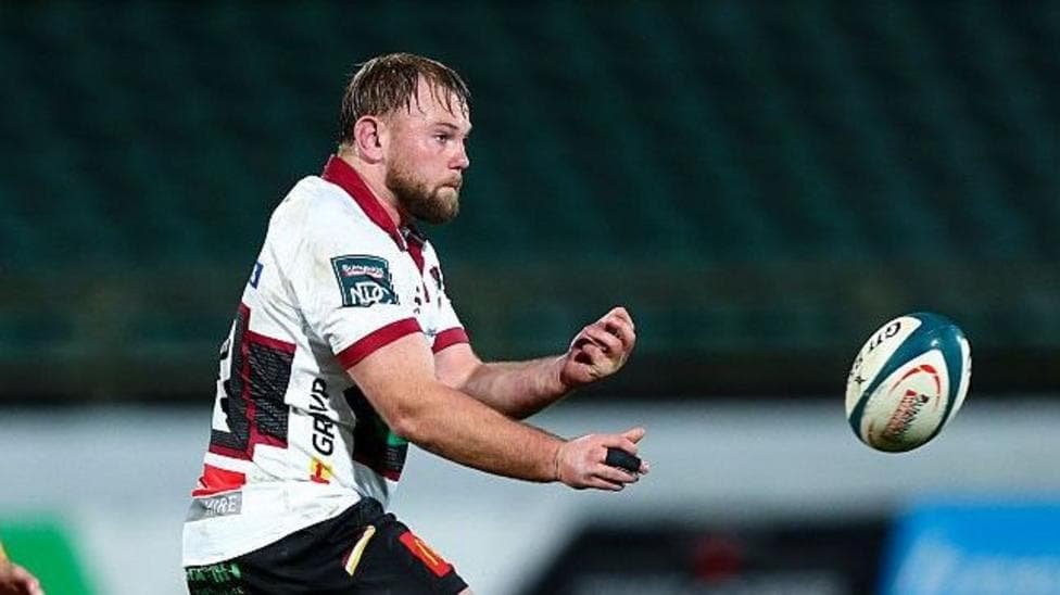 Bristol bring in hooker Gordon as injury cover