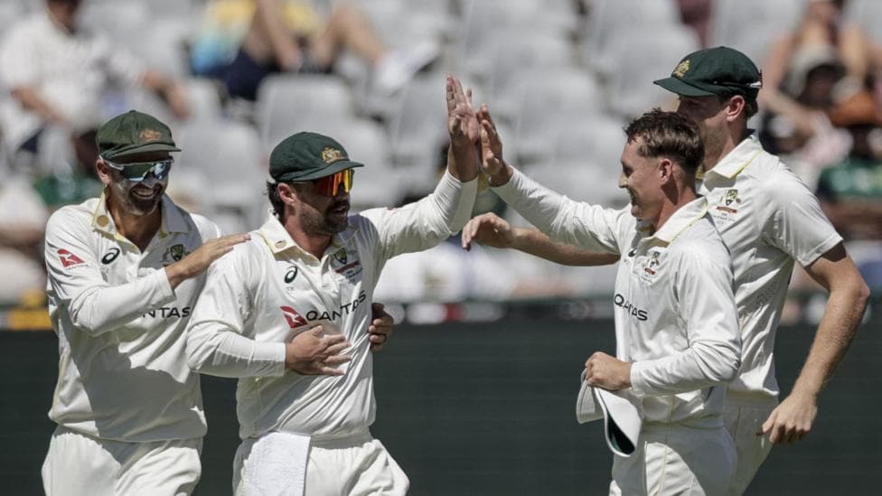Careless dismissals give Australia route to series win