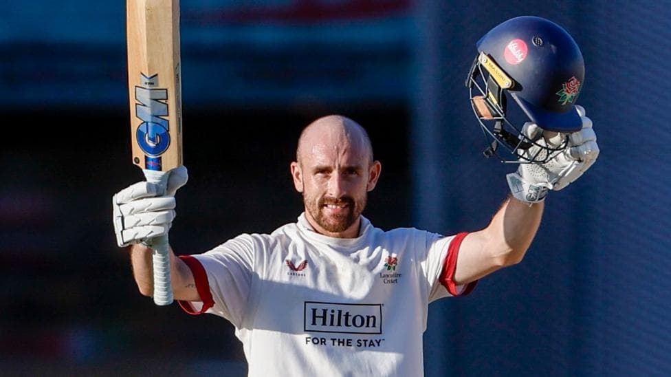 Bohannon ton as Lancs enjoy rare good day with bat