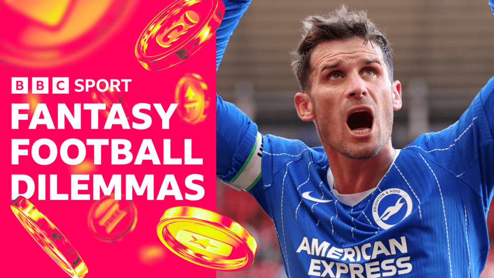Are De Cuyper and Gross essential? FPL gameweek seven dilemmas
