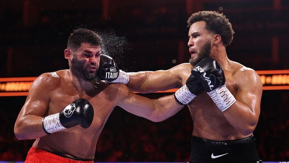 Itauma confident of second chance at world title