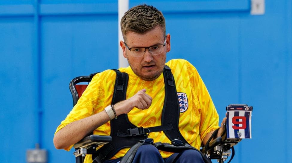 The England keeper set to face his dad at a World Cup