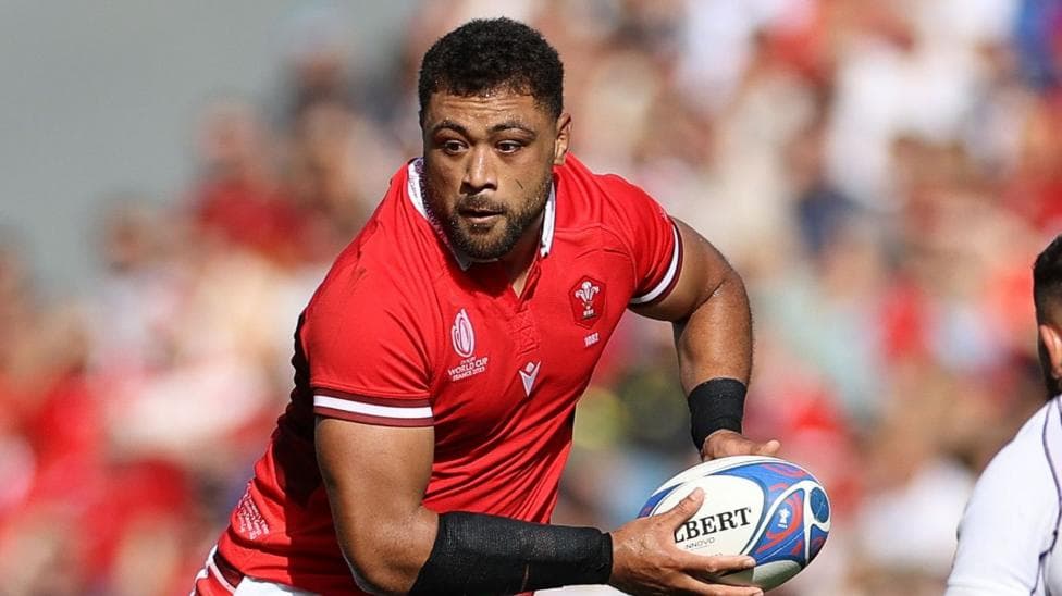 Wales great Faletau still has drive for fourth World Cup