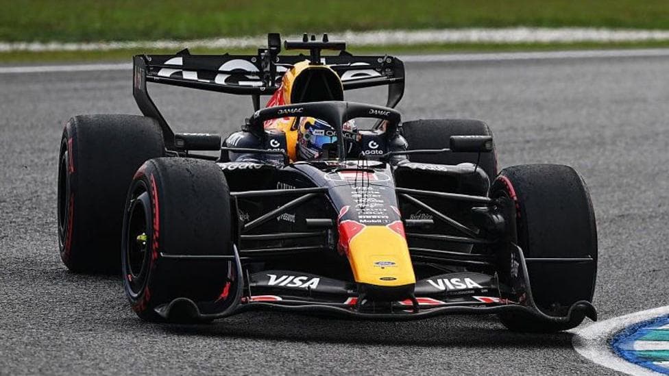 Verstappen wins Bahrain GP in Malaysia after long delays