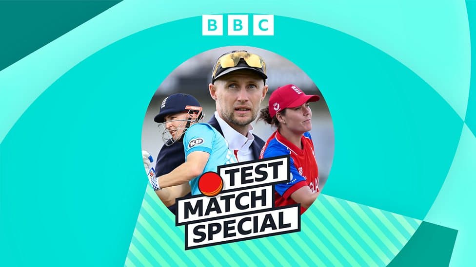 Test Match Special Podcast