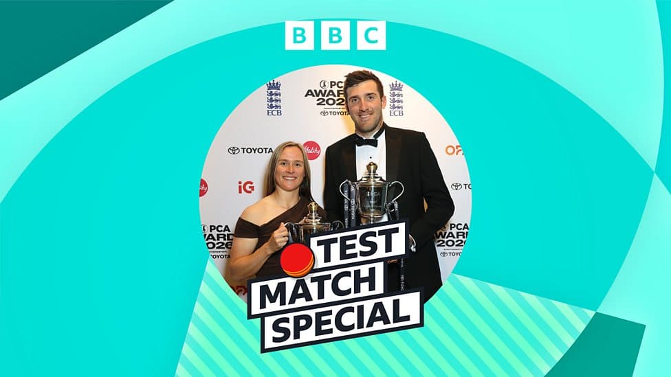 Test Match Special Podcast