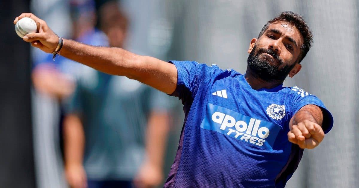 WTC Final Chase: Bumrah Set to Skip NZ ODIs?