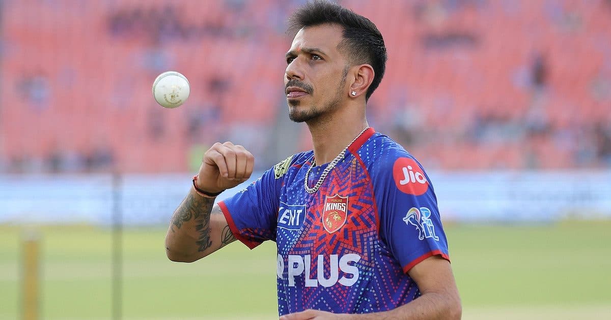 Yuzi Chahal Opens Up on Alcohol Addiction