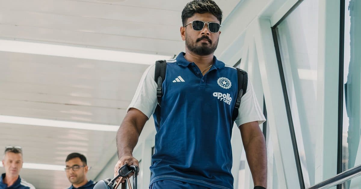Samson opens up on India's race against time for NZ