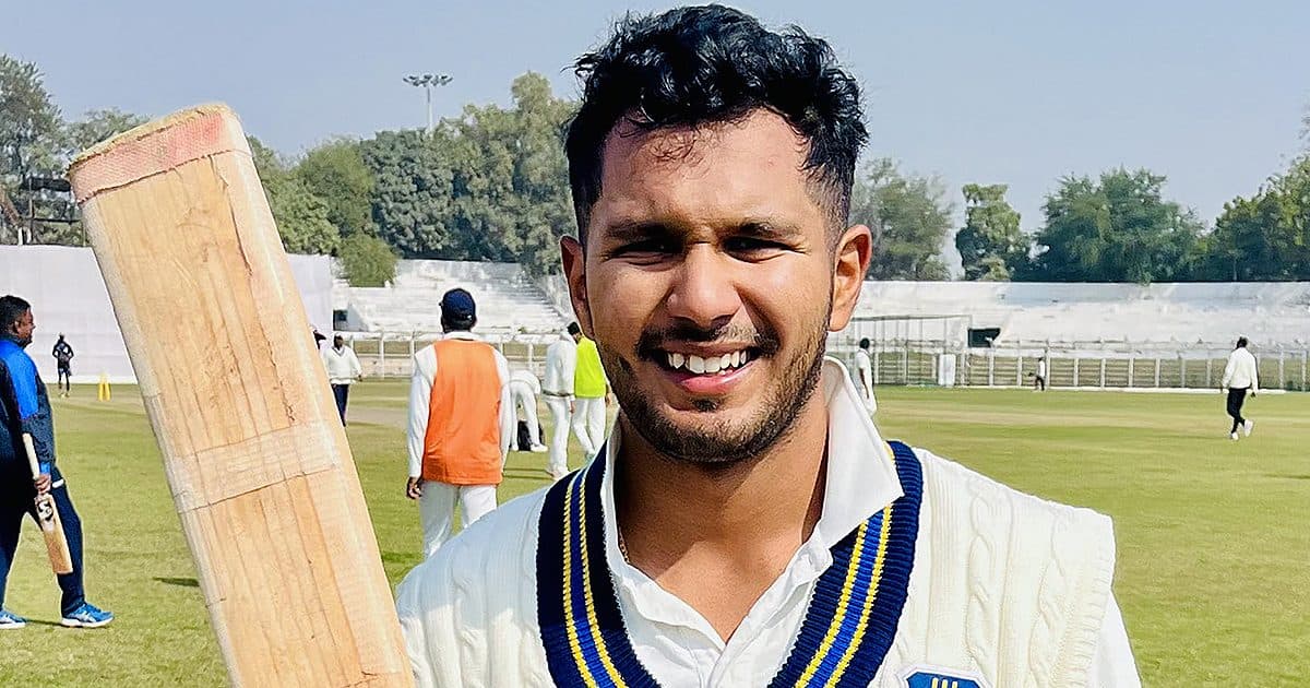 Vidarbha Stun Holders J and K; UP Crush Goa in Ranji Trophy