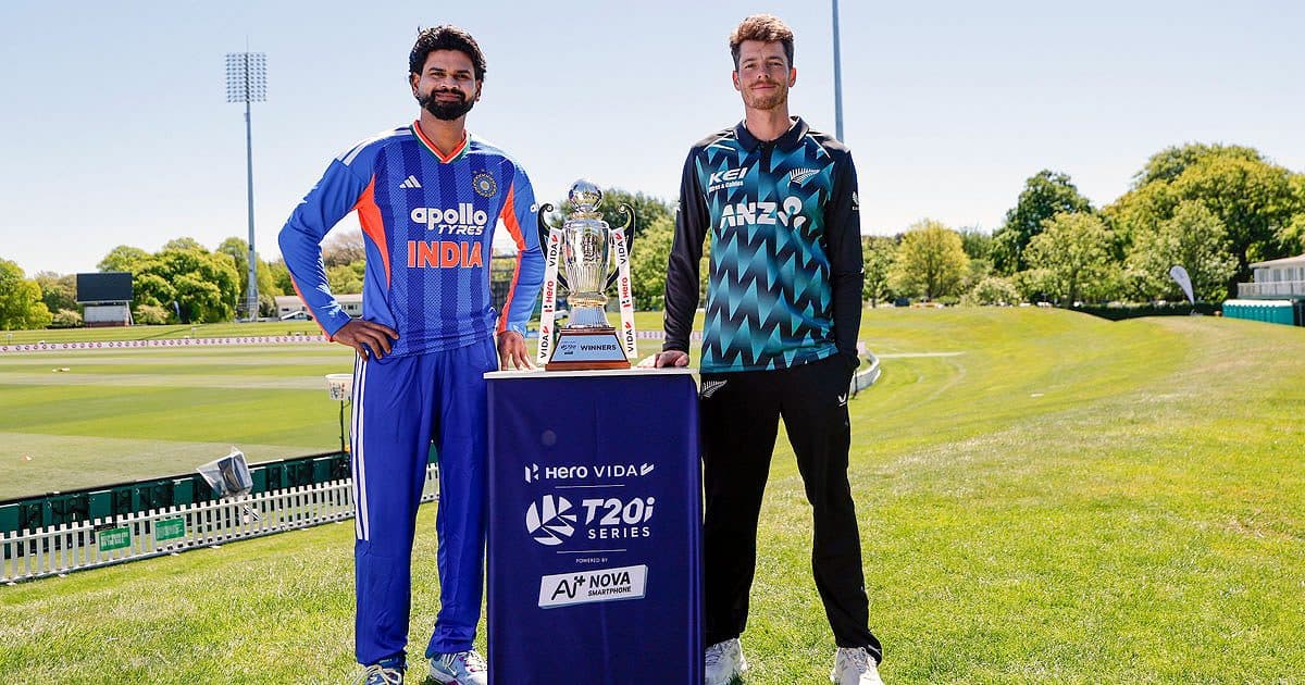 India-New Zealand series to debut DRS's new 'Sonic' technology
