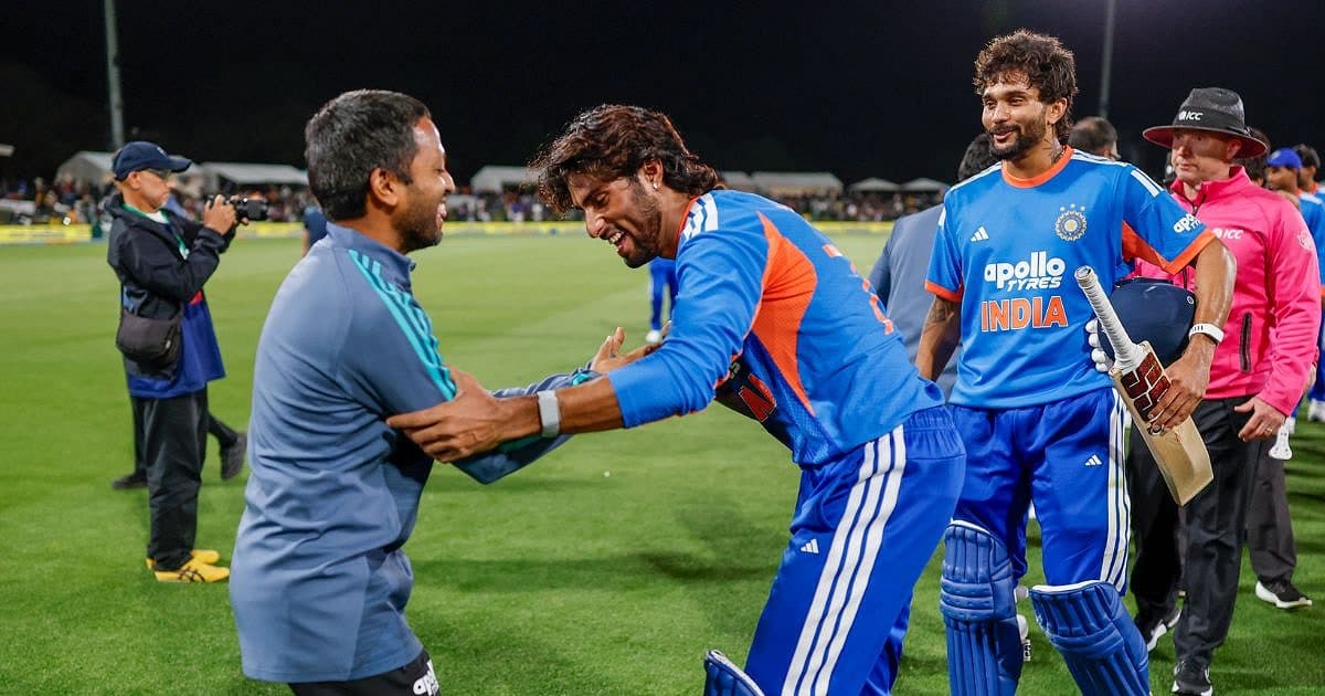Tilak Varma: 'Proud to Finish the Game' for India