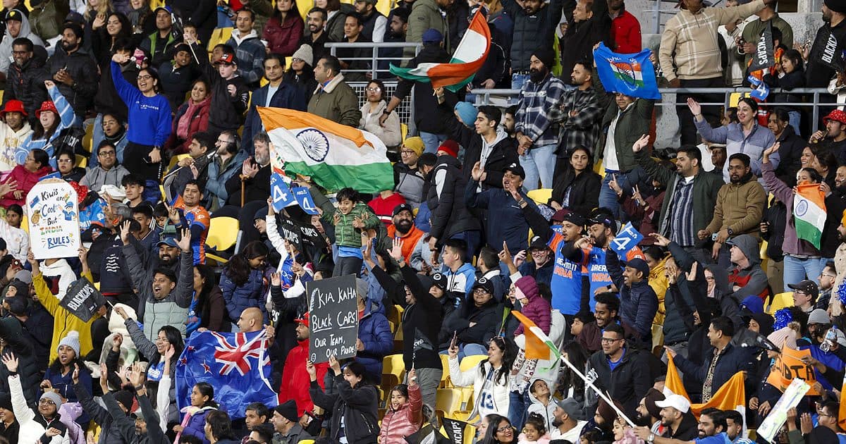 India vs NeZ 4th T20I: Eden Park set for record 40,000 sell-out crowd