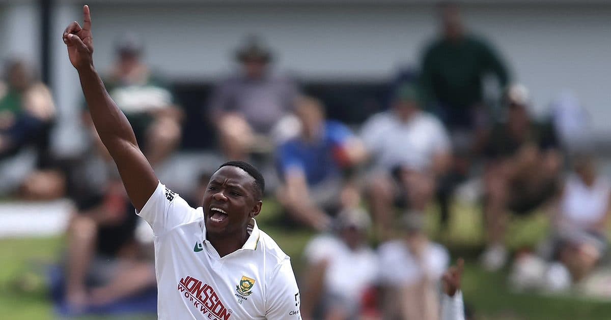 600 Wickets and Counting! Rabada Joins South Africa Greats